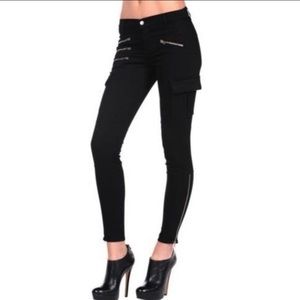 J Brand Jett skinny jeans